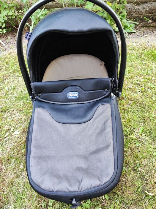 Дитяча коляска chicco active 3 в 1