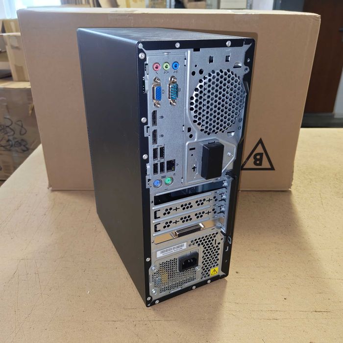 i7-7700 - KOMPUTER SPRAWNY 100% z BT i WiFi Lenovo ThinkCentre M710t