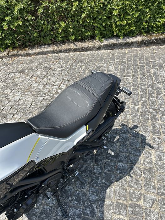 Benneli leoncino 125