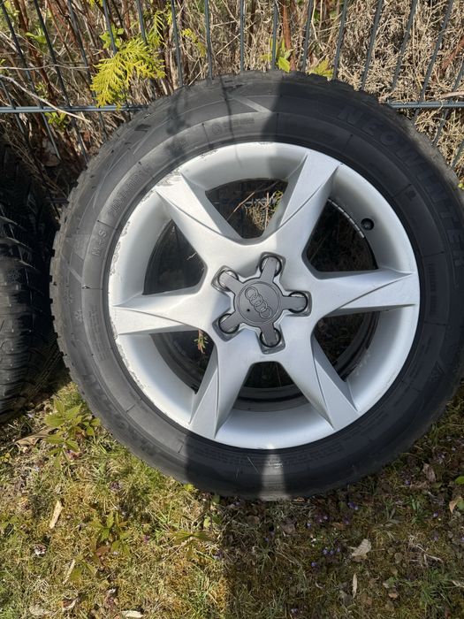 Felgi audi 205/60/16