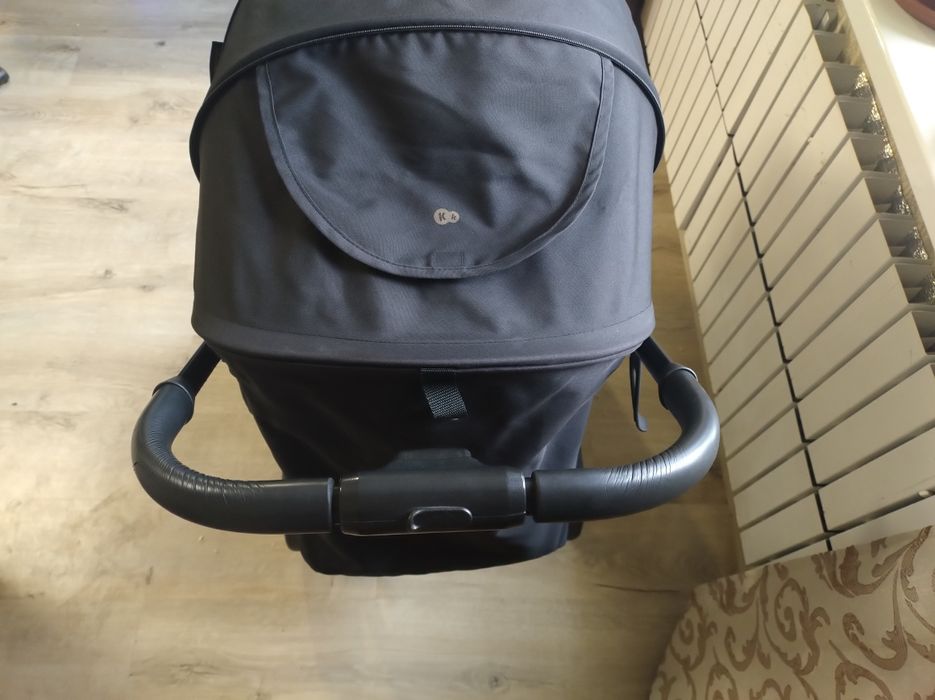 Дитяча коляска Kinderkraft TRIG 3