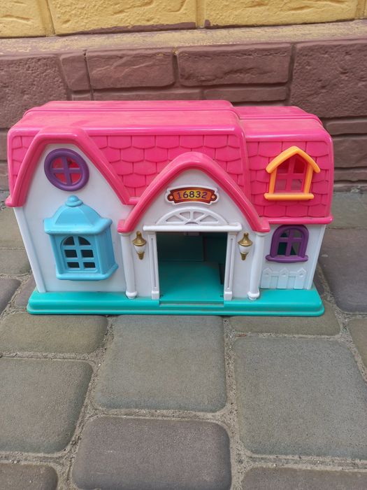 Ляльковий будинок