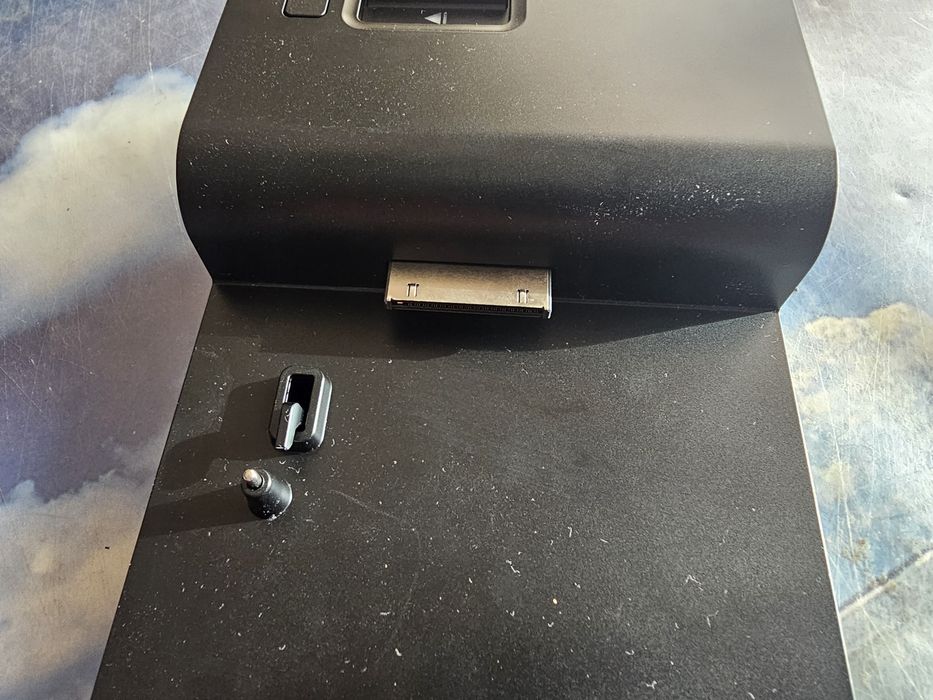 Docking Station HP UltraSlim - EliteBook e ProBook. Nova