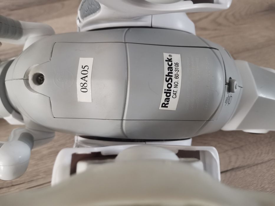 Інтерактивний динозавр Wow Wee Roboraptor X 80 см