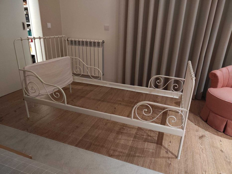 Cama de criança extensivel