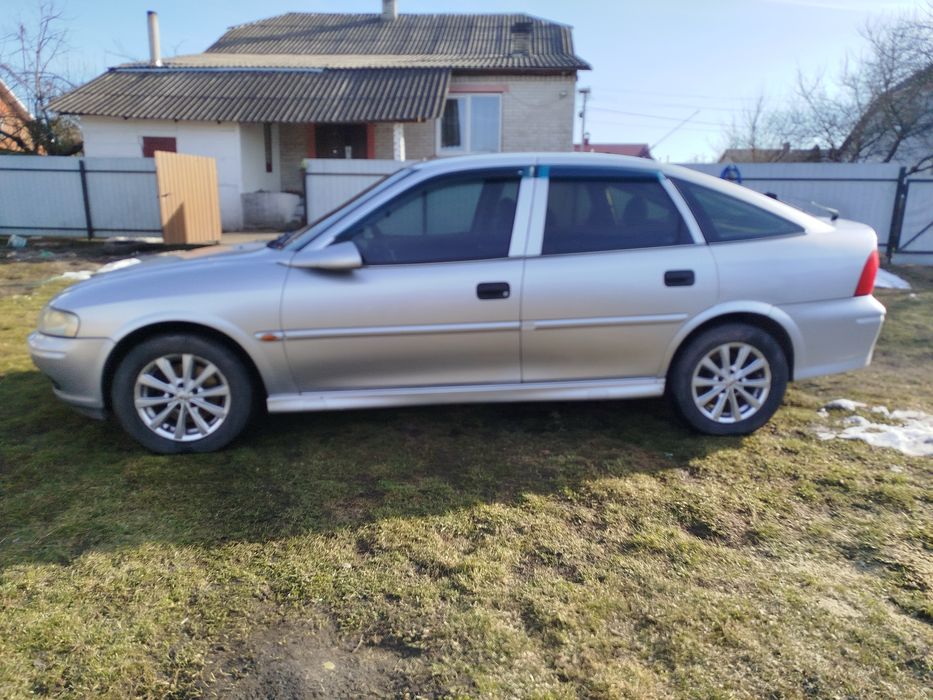 Opel Vectra B 1.8 16V