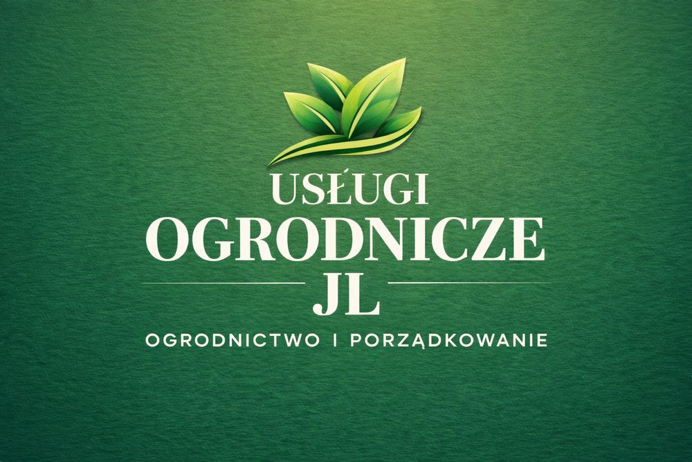 Usługi Ogrodnicze