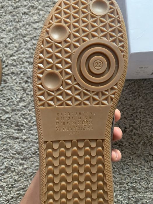 Кросівки Maison Margiela Gats Replica 42 43 44 45