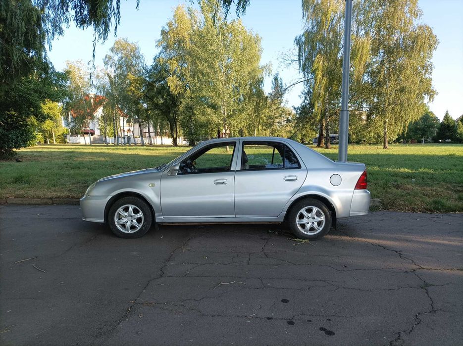 Продам Geely CK-2 2011 року
