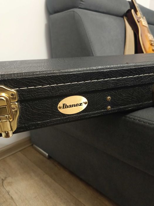 Ibanez ARTIST jak Gibson