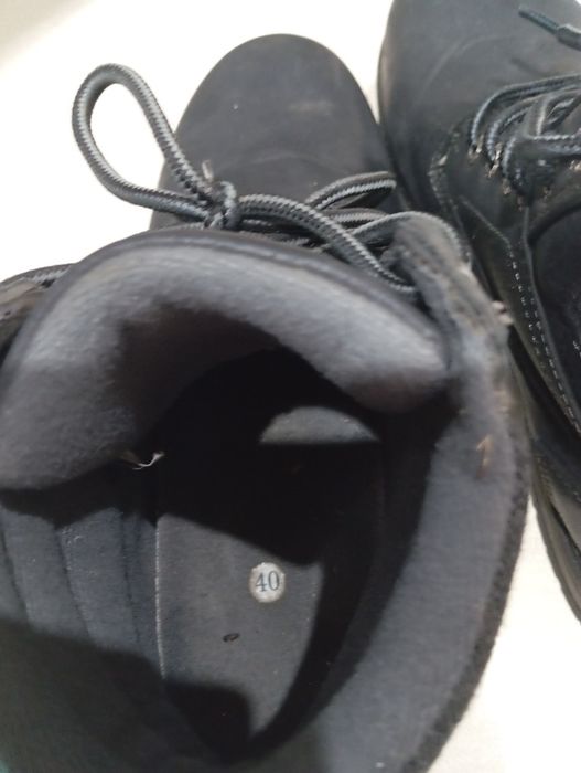 Buty trekkingowe