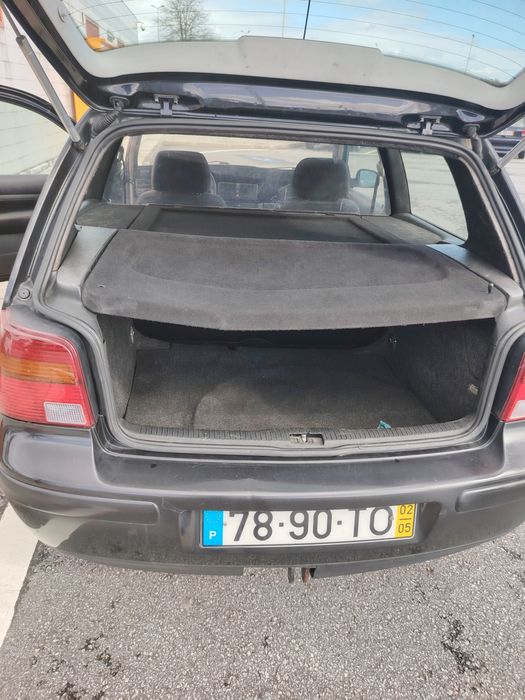 VW Golf 4 comercial TDI 110cv