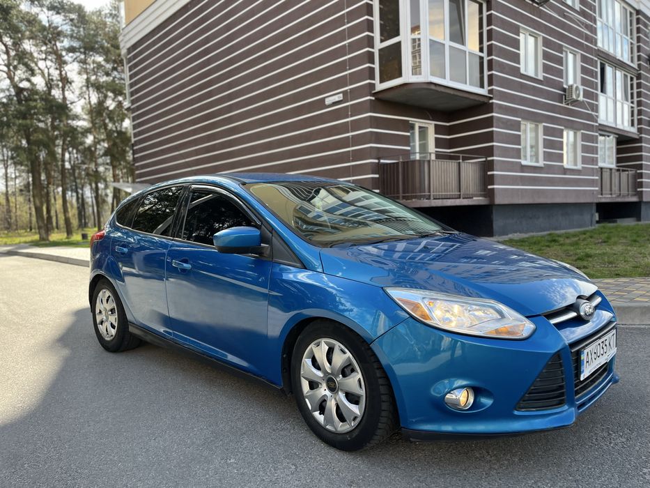 Продам Ford Focus у хорошому стані.