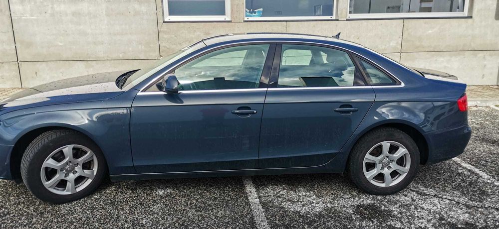 AUDI A4 2.0 TDI 143 cv