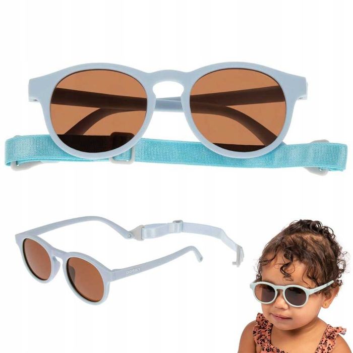 Okulary przeciwsłoneczne Dooky dla dzieci 6m+ UV400 Polaryzacja POZNAŃ