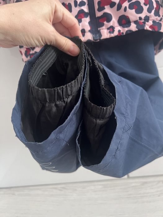 Комбінезон зимовий lupilu 110-116 см