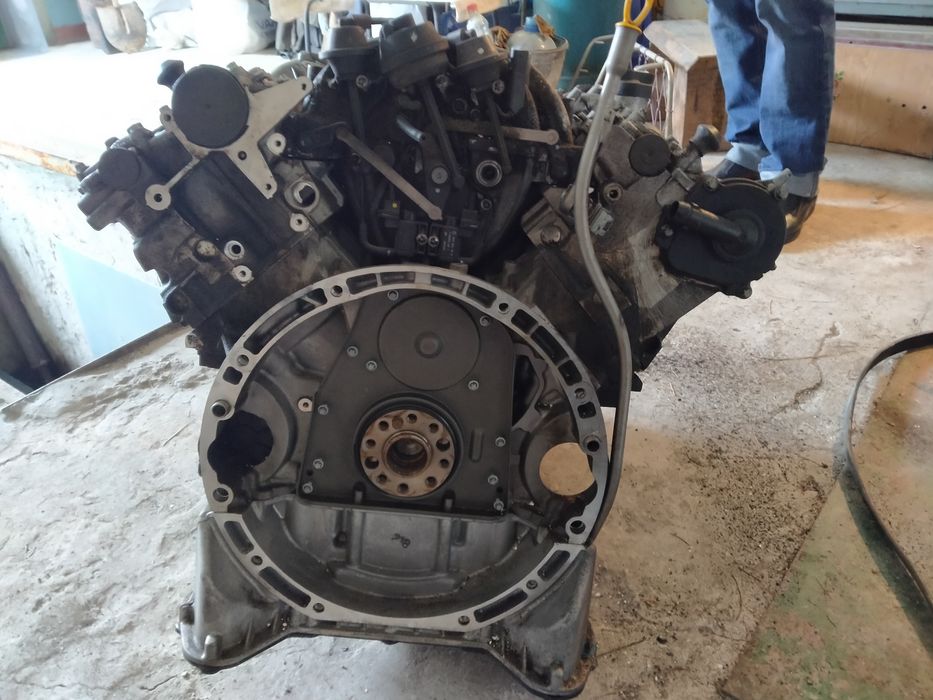 Продам мотор от Мерседес ML350