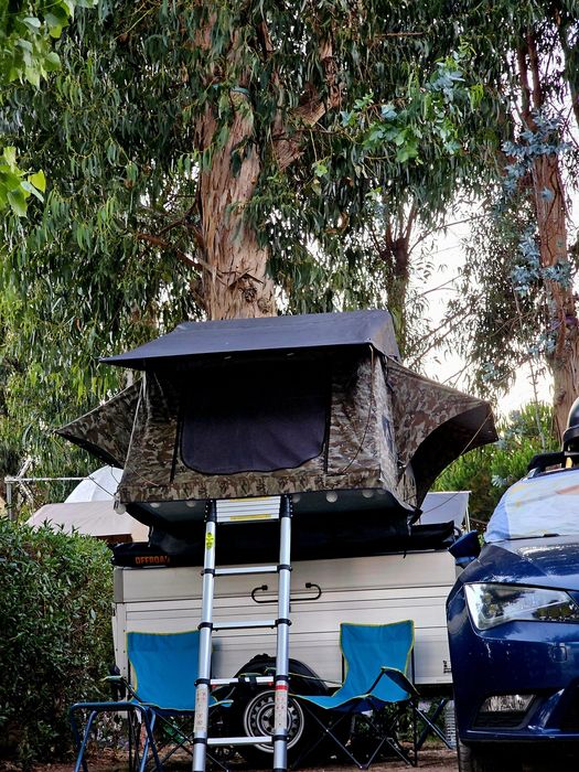 Tenda Tejadilho TopoTends