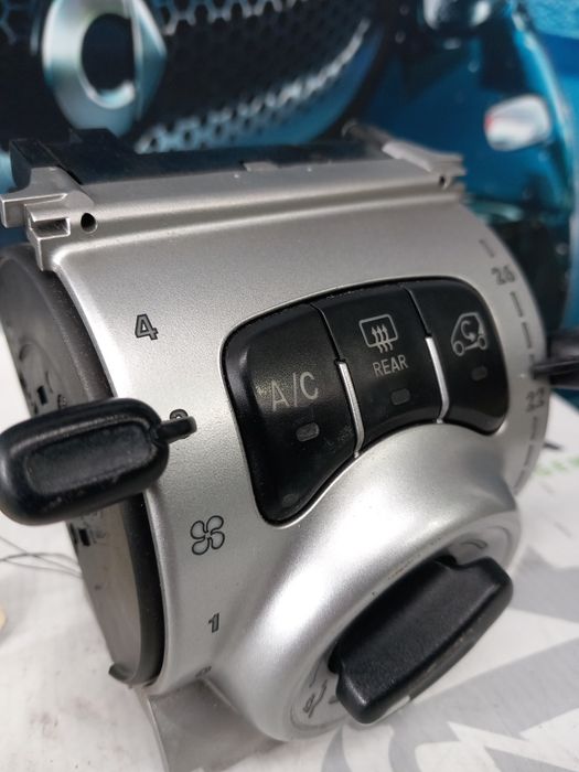 Comando de sofagem Smart Fortwo 451