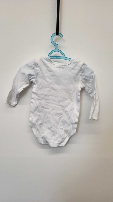 Świąteczne body niemowlęce rozmiar 74