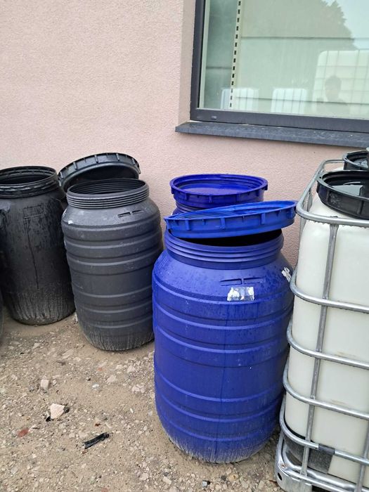 beczki po spożywce 220L 200L 180L