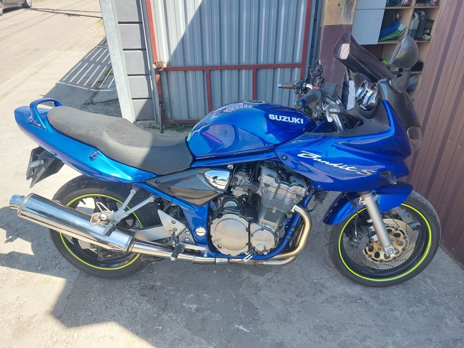 Suzuki Bandit600s
