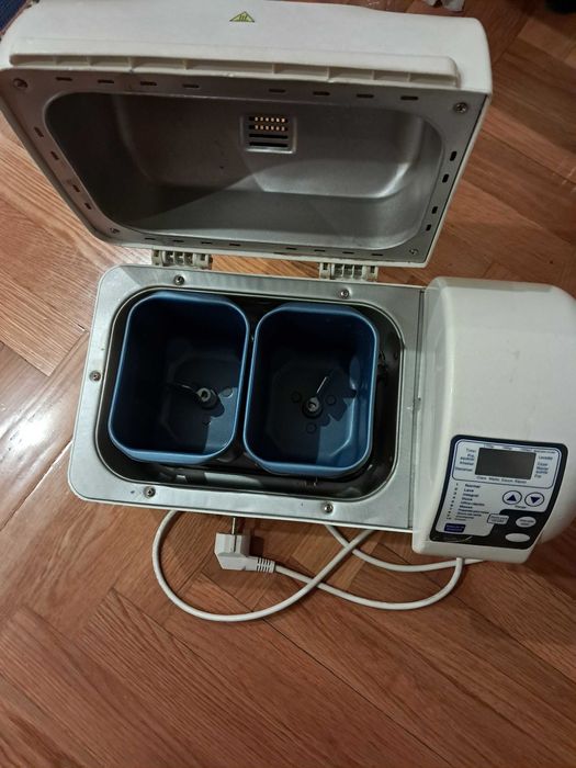 Máquina de fazer pão