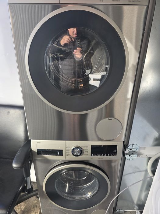 Vendo máquinas de lavar e secar roupa