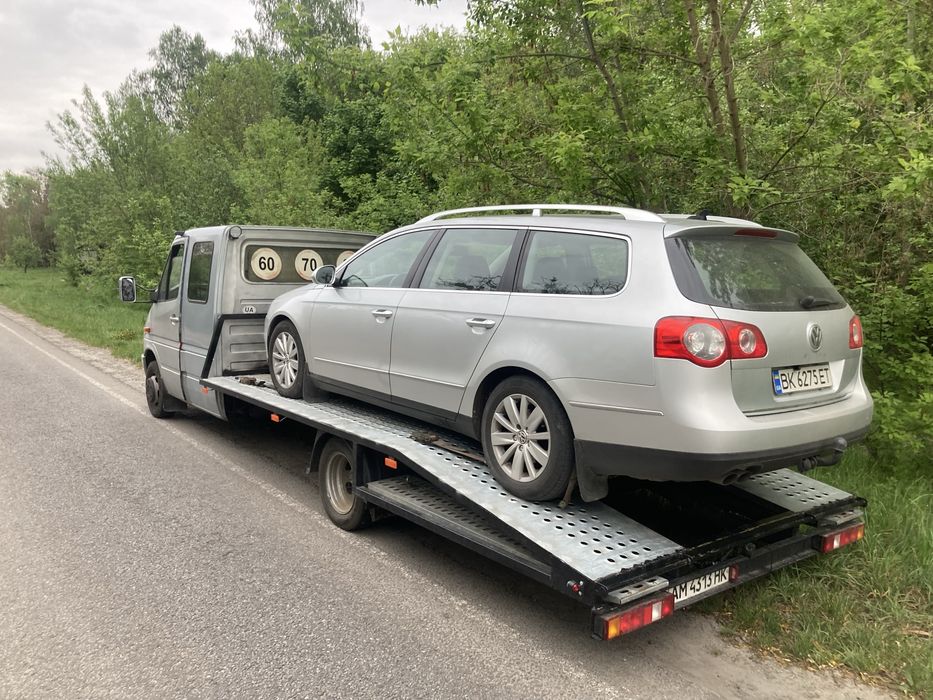 Евакуатор Житомир