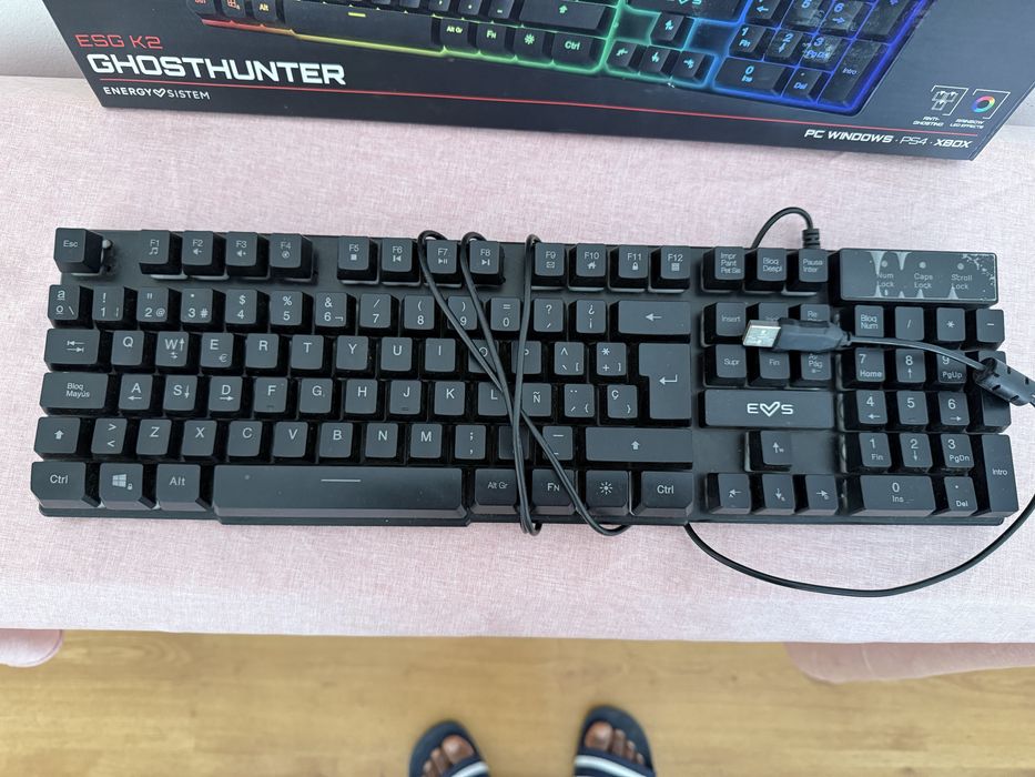 Anti-Ghosting Keyboard64550587705089121