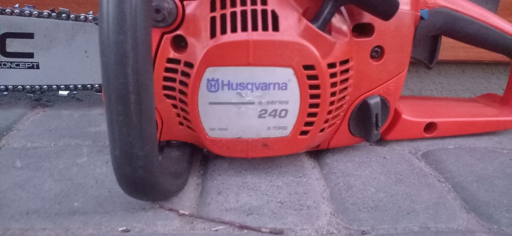 Piła Husqvarna 240 x-torq