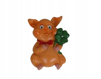 Magnes na lodówkę świnka