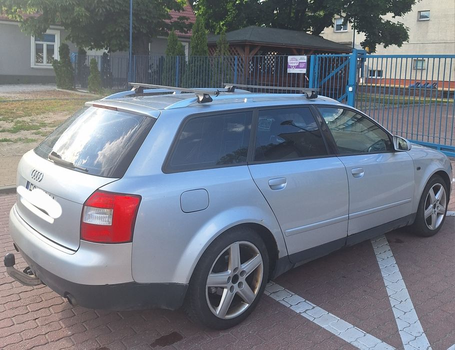 Audi a4 b6 sprawne