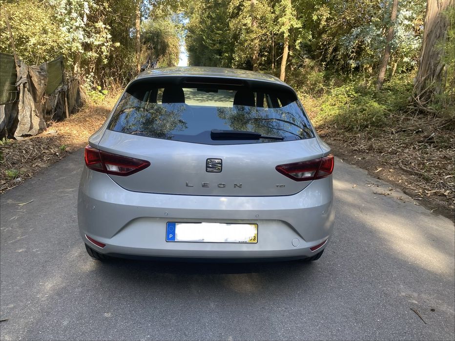 Vendo Seat Leon 1.2 TSI 105 CV 2015 foto 3