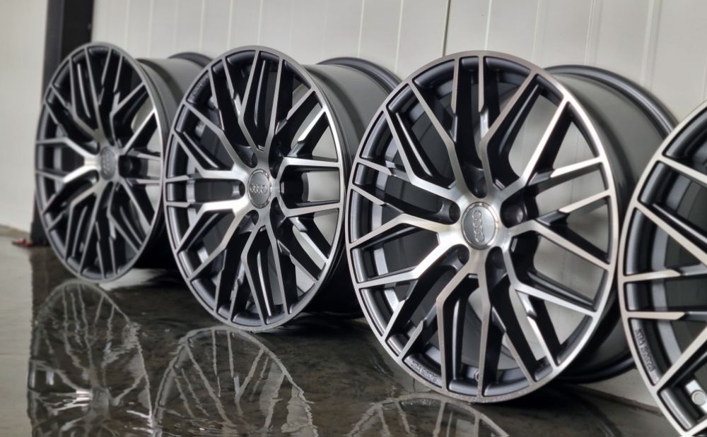 5x112 18 ALUFELGi Audi! NOWE! A4 a5 a6 a7 c5 c6 c7 b6 b7 b8 b9