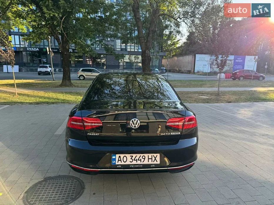 Volkswagen Passat