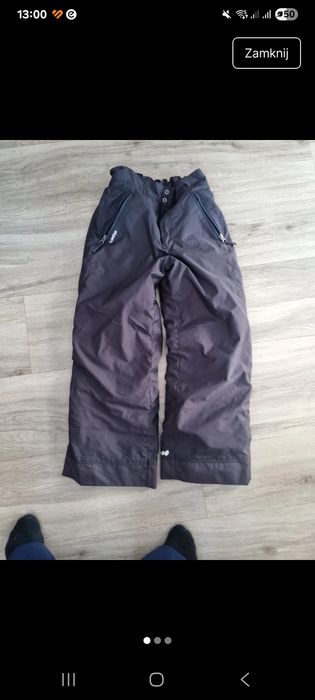Spodnie narciarskie