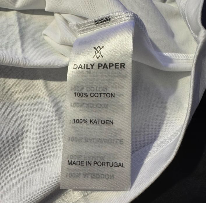 Tshirt Off White X Ghana