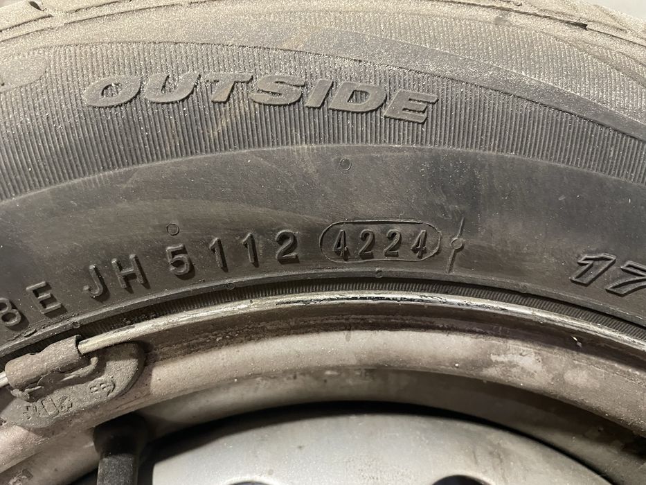 Резина NEXEN 175/65/R14