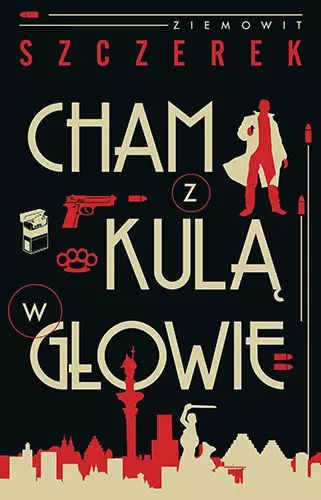 Cham z kulą w głowie. Znak. Nowy Produkt