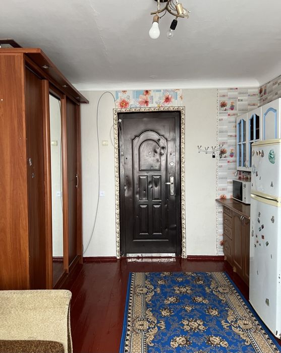 Кімната в гуртожитку