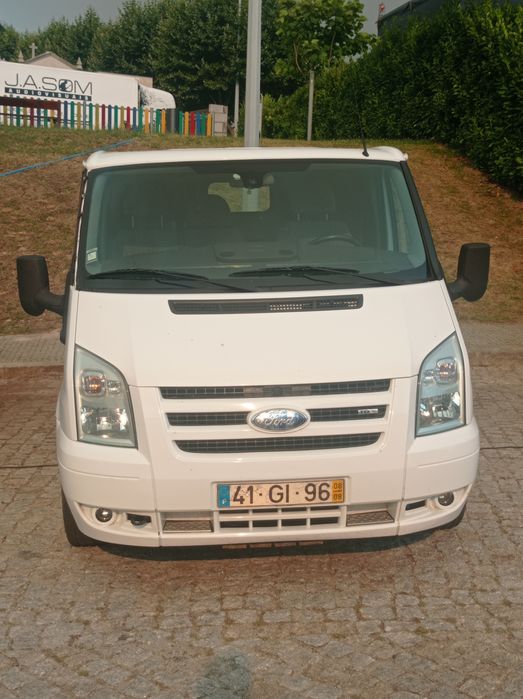 Ford transit mk7 2008