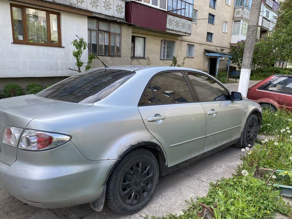 Продам мазда 6 GG