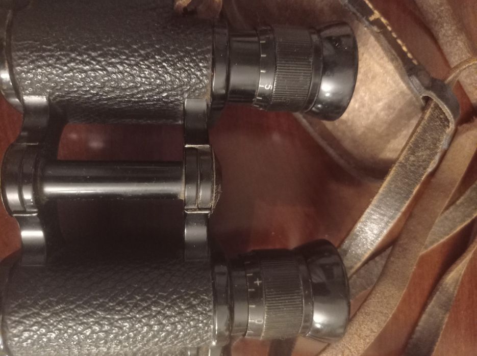 Бинокль немецкий