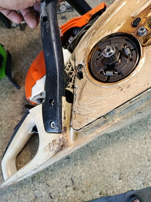 Пилка так або по запчастинам ms-231