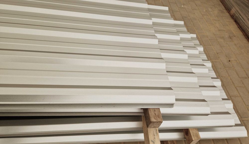 Blacha trapezowa T-18E alucynk - OD RĘKI ! PROMOCJA!