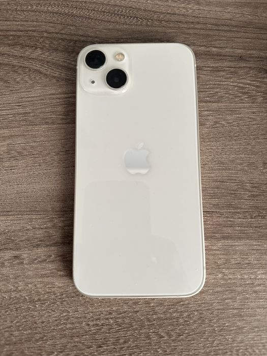 Iphone 13 256gb Biały super stan
