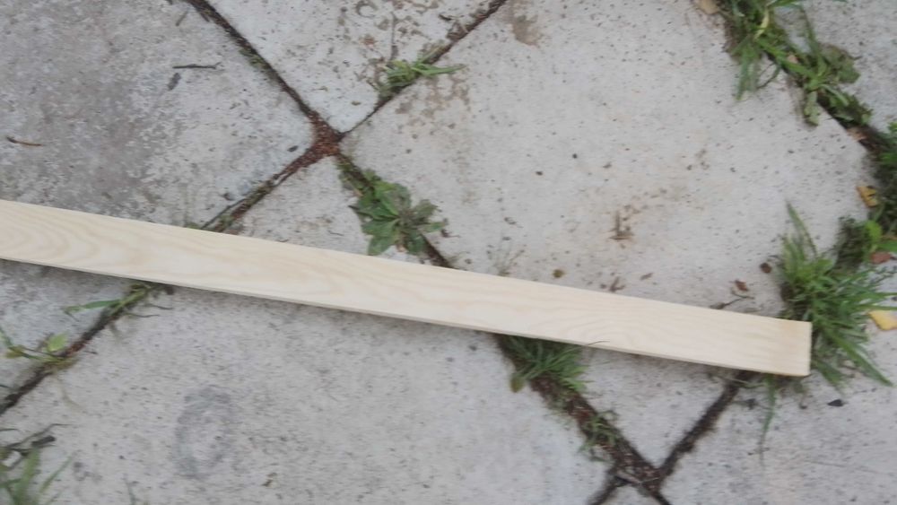 120 cm Lamela ścienna, dekoracyjna