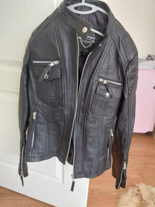 KURTKA Platinum Leathers