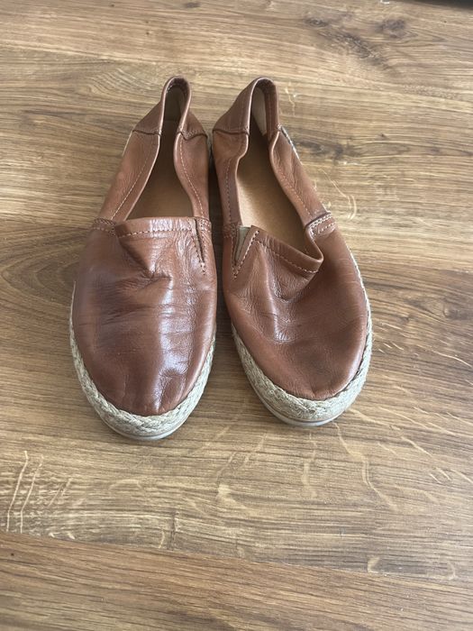 Buty espadryle 36